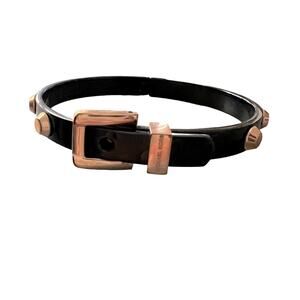 Michael Kors Hinged Bangle Bracelet